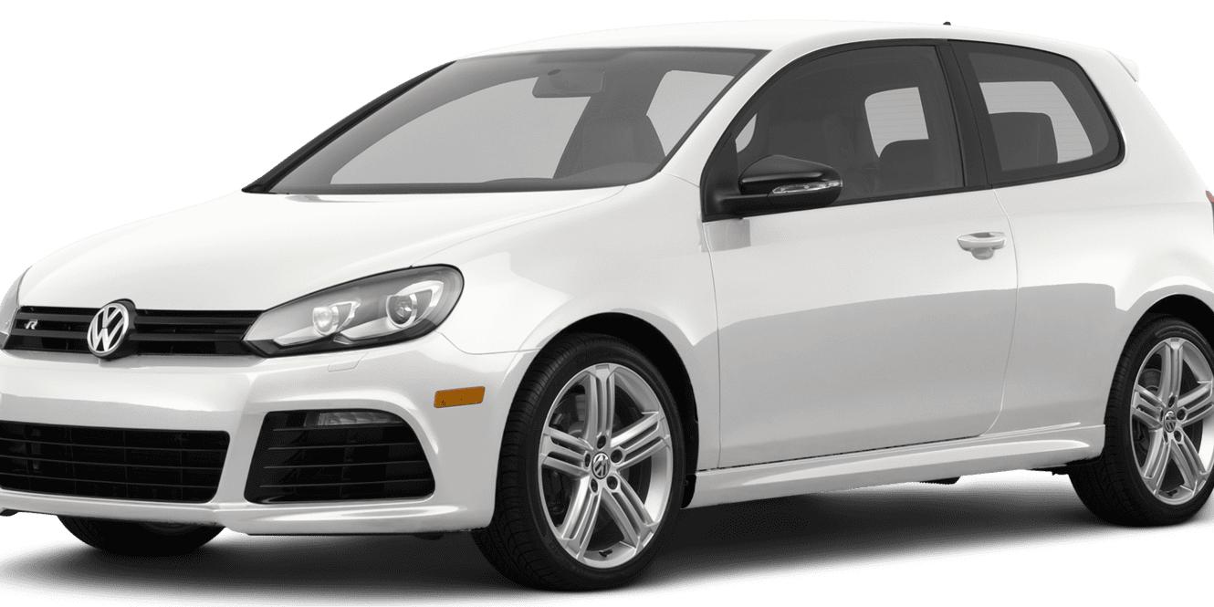 VOLKSWAGEN GOLF R 2013 WVWRF7AJ8DW028511 image